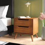 2 Drawers Fatima Night Stand