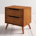 2 Drawers Fatima Night Stand