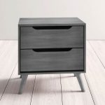 2 Drawers Fatima Night Stand