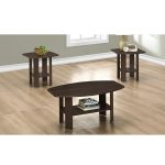 3-Piece Center Table Set