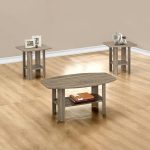 3-Piece Center Table Set
