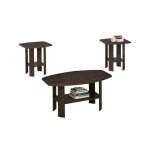 3-Piece Center Table Set