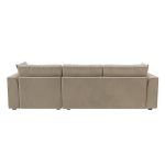 3 Seater L Shaped Sofa – Right Hand Facing
