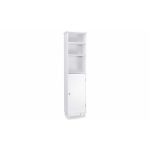 3 Shelves Bathroom Cabinet