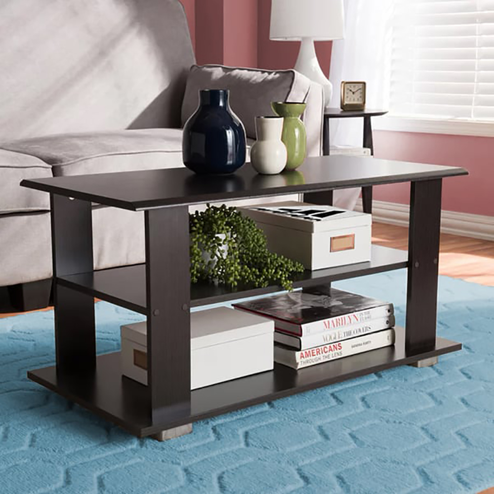 3-Tier Coffee Table 3-Tier Coffee Table