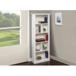 5 Tier Book Rack