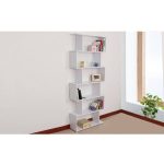 6-Tier Book Rack