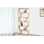 6-Tier Book Rack
