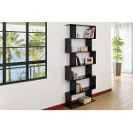6-Tier Book Rack