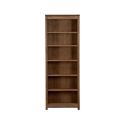 Ainsworth Walnut Bookcase by Fatima