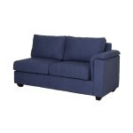 Andres RHS 3 Seater Sofa with Lounger