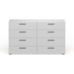 Angus 8-drawer Double Dresser