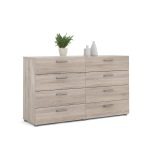 Angus 8-drawer Double Dresser