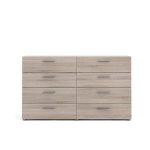 Angus 8-drawer Double Dresser