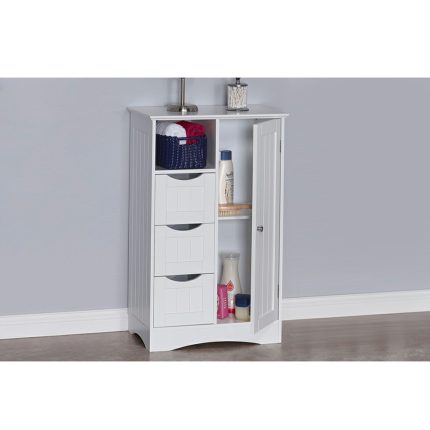 Ashland 3-Drawer Cabinet
