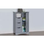 Ashland 3-Drawer Cabinet