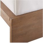 Atlas Square Tufted Bed