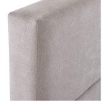 Atlas Square Tufted Bed