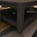 Basilico Coffee Table from Fatima Furniture