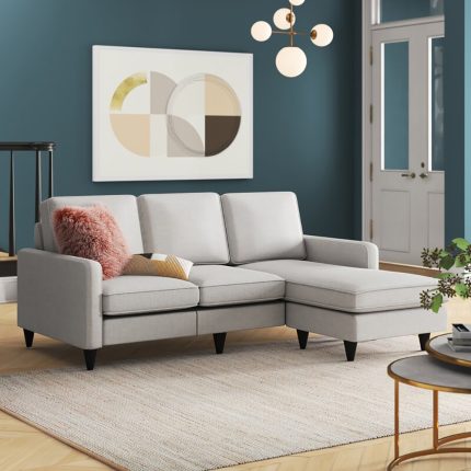 Botkin Right Hand Facing Sofa & Chaise