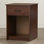 Bowdoin 1-Drawer Night Stand
