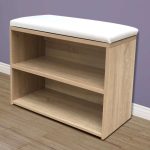 Candace Seat Shoe Bench