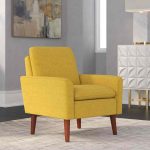 Carson Carrington Prato Modern Arm Chair
