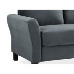 Celestia Flared Arm Sofa