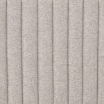 This chairs sloping arms and thick reversible seat cushion with sinuous no-sag springs. Highlighted by double material, this chair will add comfort and beauty to any room.