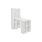 Computer Desk (Storage Cubes) For Office