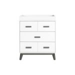 Convertible Standard 2-Piece Nursery Crib