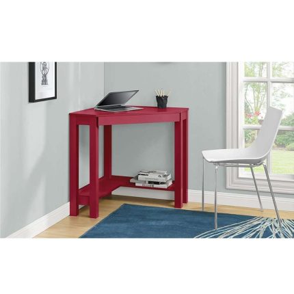 Corner Study Desk