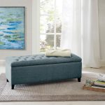 Cowen Tufted Top Storage Bench