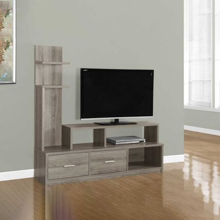 Display Tower TV Stand