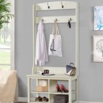 Edmonson Hall Tree with Bench and Shoe Storage