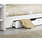 Eleanor Single Baby Bed