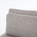 Elissa Square Arm Modular Sofa Chaise