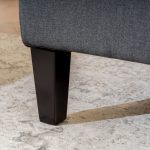 Emmie Mid Century Modern 7-piece Sectional Sofa Set