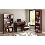 Extended Study Desk & Cabinets