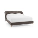 Fatima Ava Grey Bed