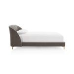 Fatima Ava Grey Bed