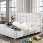 BAF Button Tufted Nova Bed