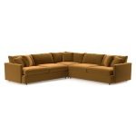 Fatima Queen Lounge Sectional Sofa