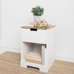 Fenley 1 – Drawer Nightstand
