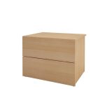 Fernon 2 Drawer Nightstand