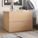 Fernon 2 Drawer Nightstand