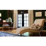 Florence Chaise in Fabric