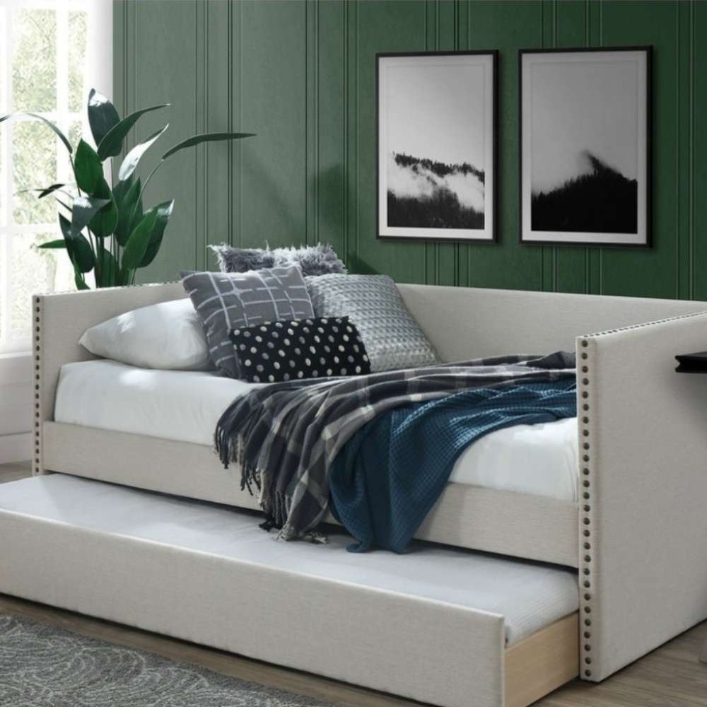 Franklin Daybed with Trundle Franklin Daybed with Trundle