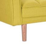 Futon Mcbain Square Arm Sofa
