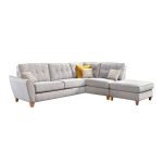 Gaelle Corner Sectional Sofa